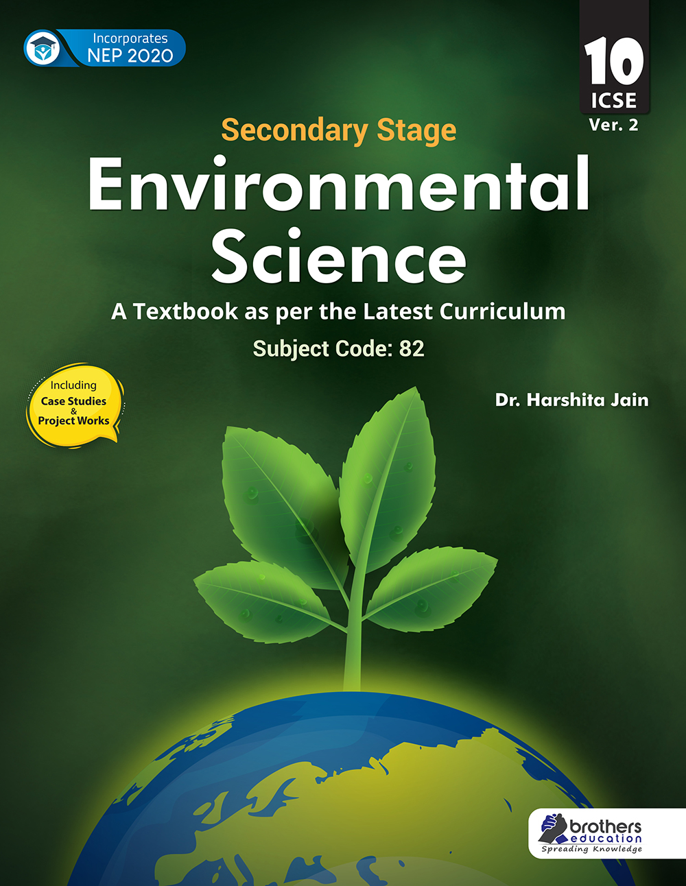 Secondary Stage Environmental Science Class 10